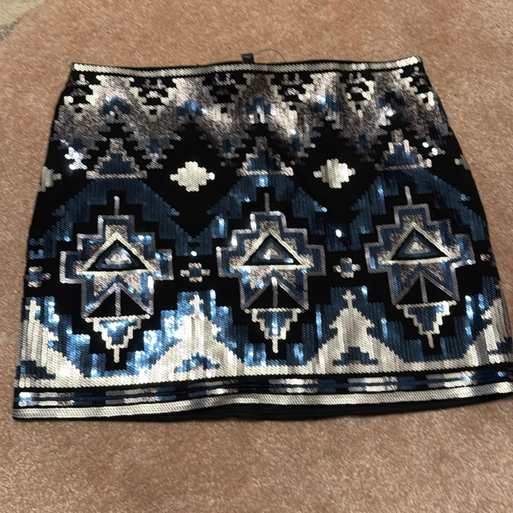 Express Mini Skirt